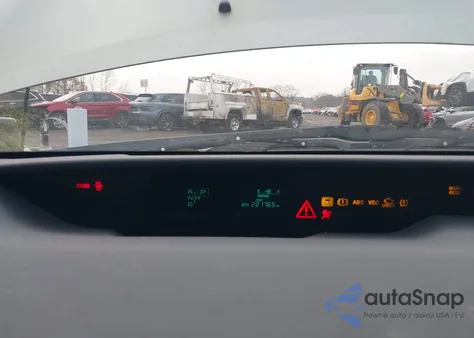 2008 Toyota Prius from USA, damaged, VIN JTDKB20U287694775